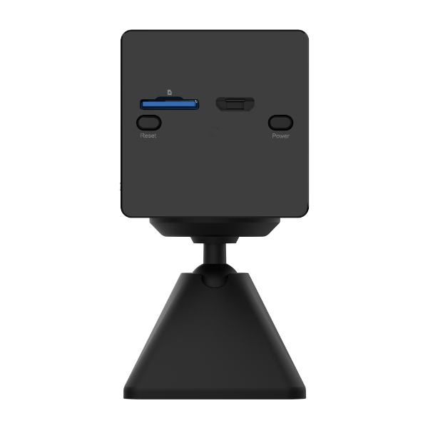 Picture of Wi-Fi Smart Home Battery Camera. Built in 2000 mAh. 1920x1080@15fps. 4mm Lens 100