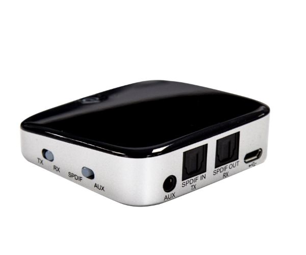 Picture of Bluetooth 5.0 Transmitter Receiver for Digital Optical Toslink and Bluetooth