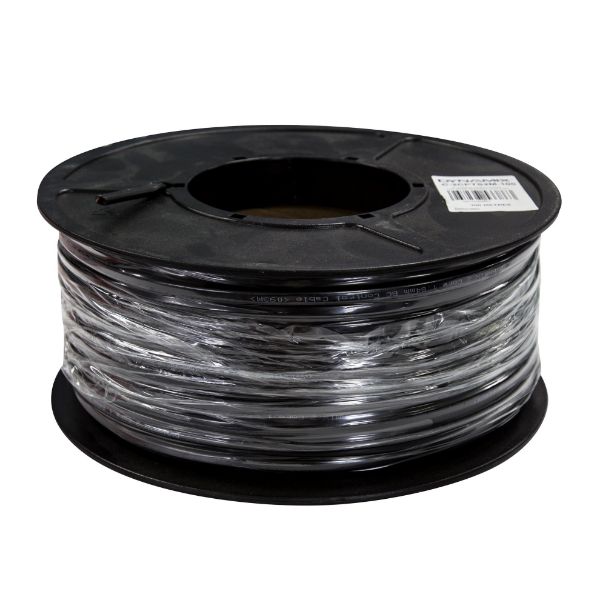 Picture of 100m 2C 1.84mm Bare Copper Twin Sheath Stranded Control Cable