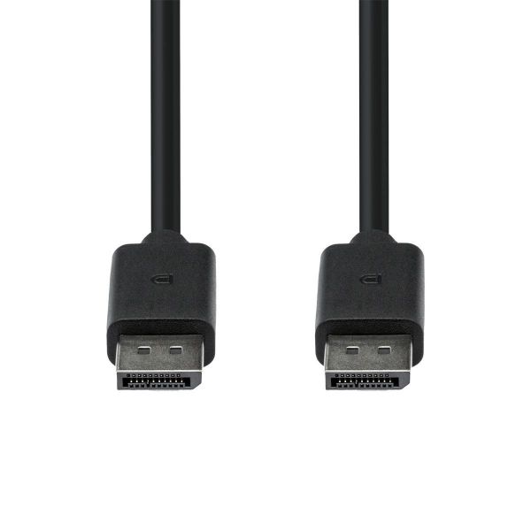 Picture of 1m DisplayPort V1.4 Cable Supports up to 8K@60Hz UHD. Resolution. 28AWG M/M DP