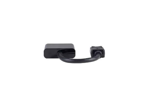 Picture of 0.2m DisplayPort Male to DVI-D Female Active Converter Max Res: 4K@30Hz (4096x2048)