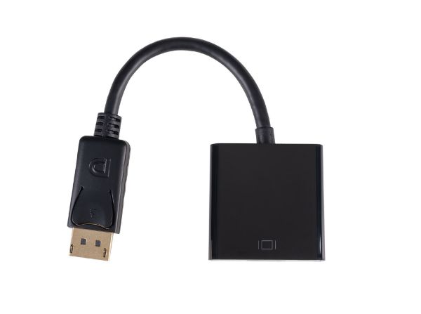 Picture of DisplayPort to HDMI Active Cable Converter 200mm Max Res 4K@60Hz (3840x2160)