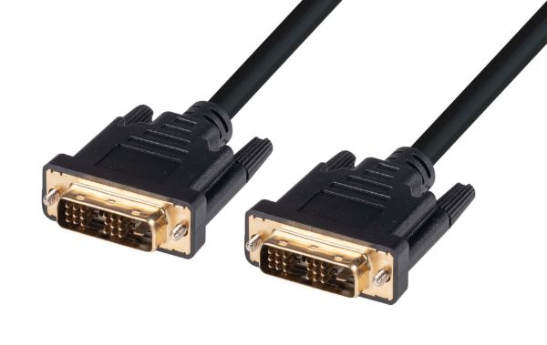 Picture of 2m DVI D Single Link Cable (18+1)
