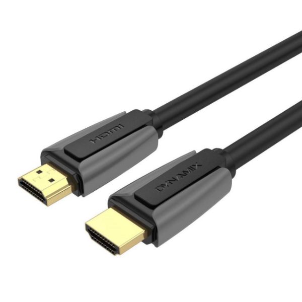 Picture of 2m HDMI 2.1 Ultra-High Speed 48Gbps Cable. up to 8K@60Hz. Supports Dolby HD