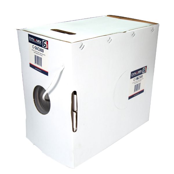 Picture of 300m 6C 0.44mm Bare Copper Security Cable Supplied in Pull Box