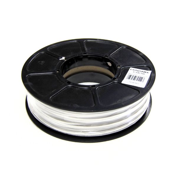 Picture of 300m 6C 0.22mm Bare Copper Security Cable Supplied on Plastic Reel
