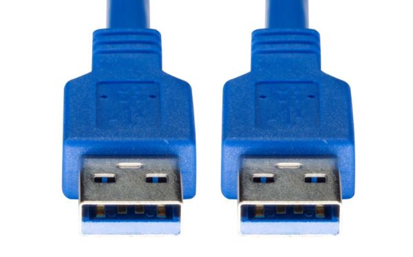 Picture of 2m USB 3.0 USB-A Male to USB-A Male Cable