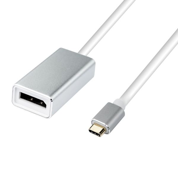 Picture of USB-C to DisplayPort Adapter