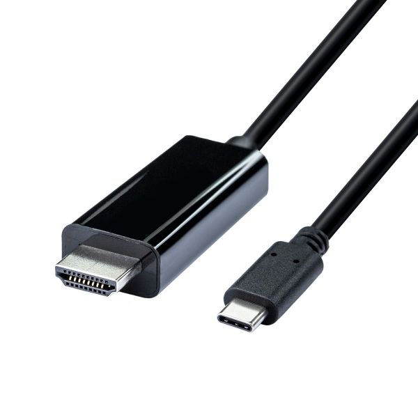 Picture of 3m USB-C to HDMI Cable Supports 4K(UHD) 60Hz USB C to HDMI 2.0 Video Adapter