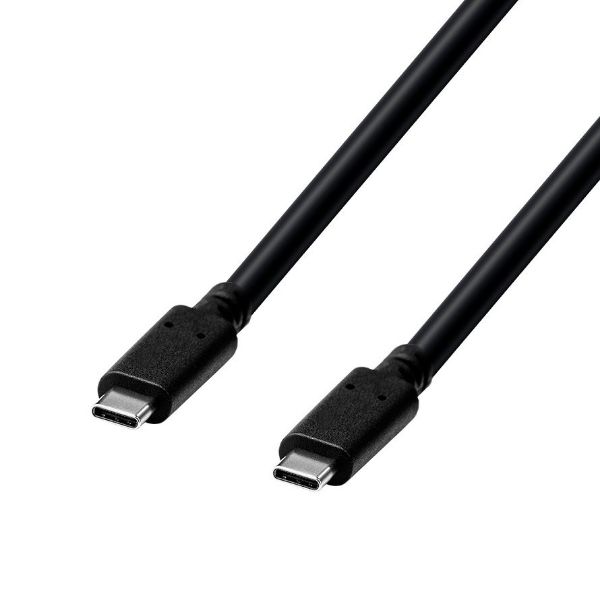 Picture of 1m 100W USB 3.1 USB-C to USB-C Cable Supports 4K@60Hz UHD (3840 x 2160) HDR 10-bit
