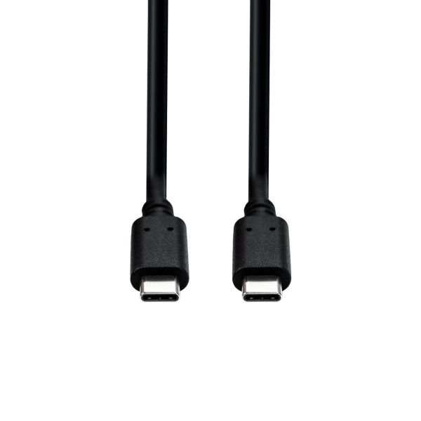 Picture of 1m 100W USB 3.1 USB-C to USB-C Cable Supports 4K@60Hz UHD (3840 x 2160) HDR 10-bit