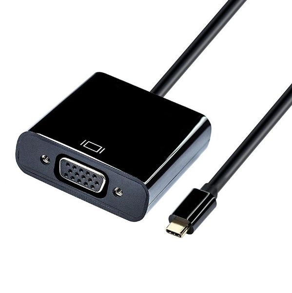 Picture of USB-C to VGA Adaptor