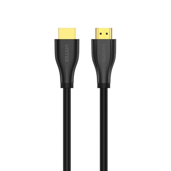 Picture of 1.5m Premium Certified HDMI 2.0 Cable. Supports Res up to 4K@60Hz & Supports 18 Gbps