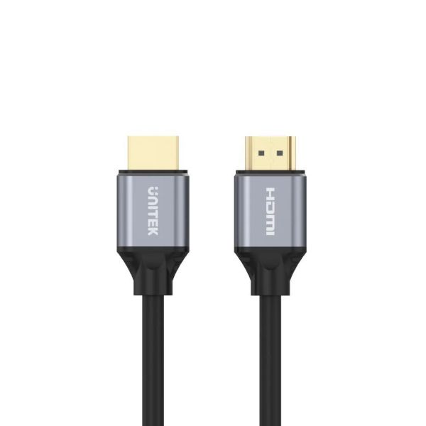 Picture of 5m HDMI 2.1 Full UHD Cable Supports up to 8K. Max. Res 7680x4320@60Hz & 4K@120Hz.