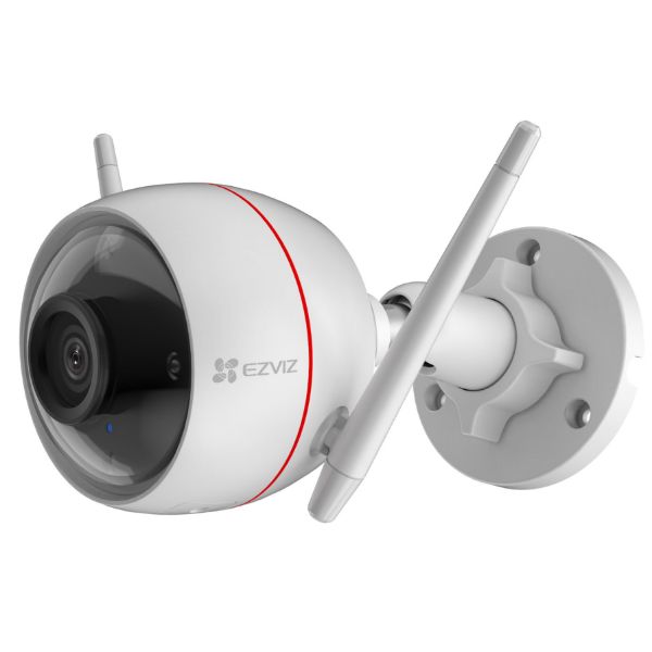 Picture of C3W PRO 2MP Outdoor WiFi Smart Home Camera Colour Night Vision. 2.8mm Lens 1/2.7''