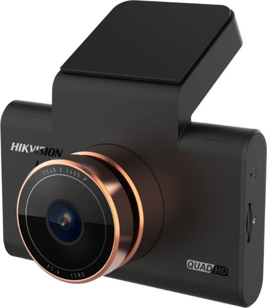 Picture of 5MP Dashcam (1600P) 30fp FHD Loop Recording 130 FoV w/ Built-in G-Sensor