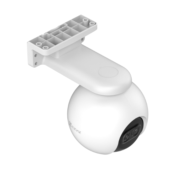 Picture of C8PF 2MP Outdoor WiFi PTZ Security Camera w/ 360-Degree FoV. 1/2.7'' Progressive Scan