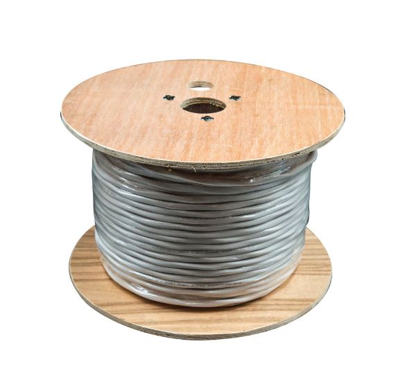 Picture of 152m 2Core 14AWG/2.08mm Dual Sheath High-Performance Speaker Cable. 41/0.25BCx4C