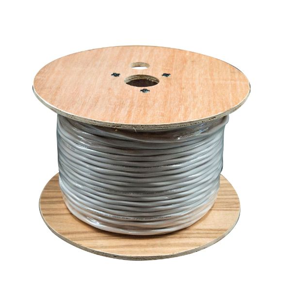 Picture of 152m 2Core 16AWG/1.31mm Dual Sheath High-Performance Speaker Cable. 65/0.16BCx2C