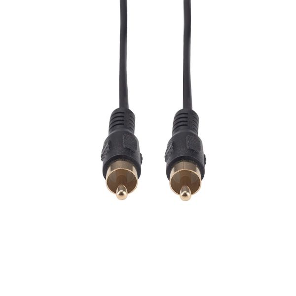 Picture of 2m RCA Digital Audio Cable RCA Plug to Plug High Resolution OFC Cable