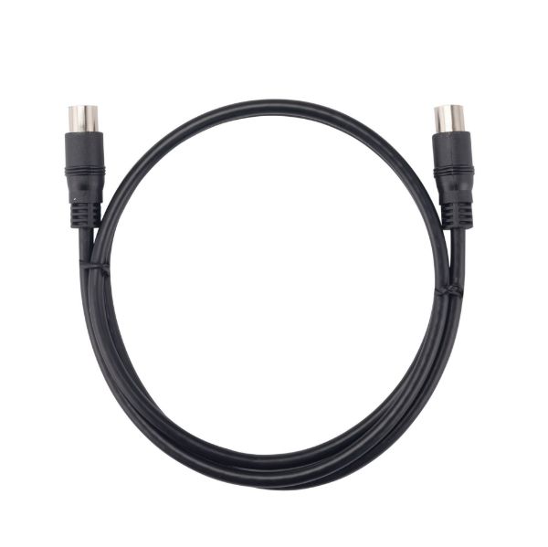 Picture of 5m RF Coaxial Male to Male Cable
