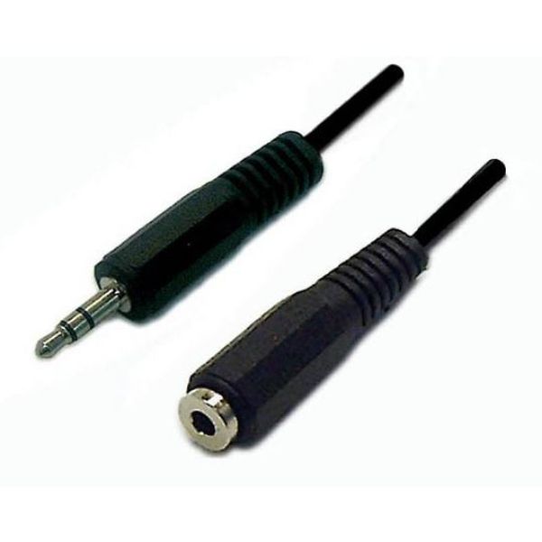 Picture of 2M Stereo 3.5mm Plug Extension Cable