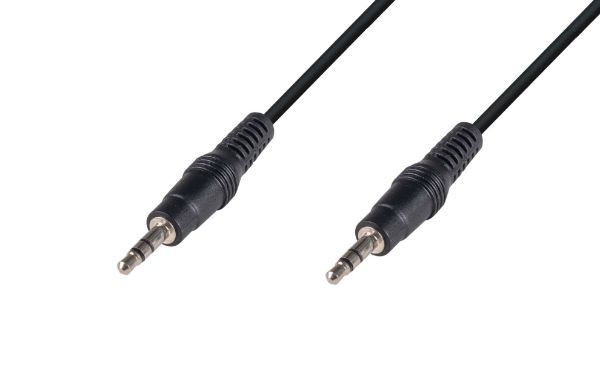 Picture of 0.3M Stereo 3.5mm Plug Male to Male Cable
