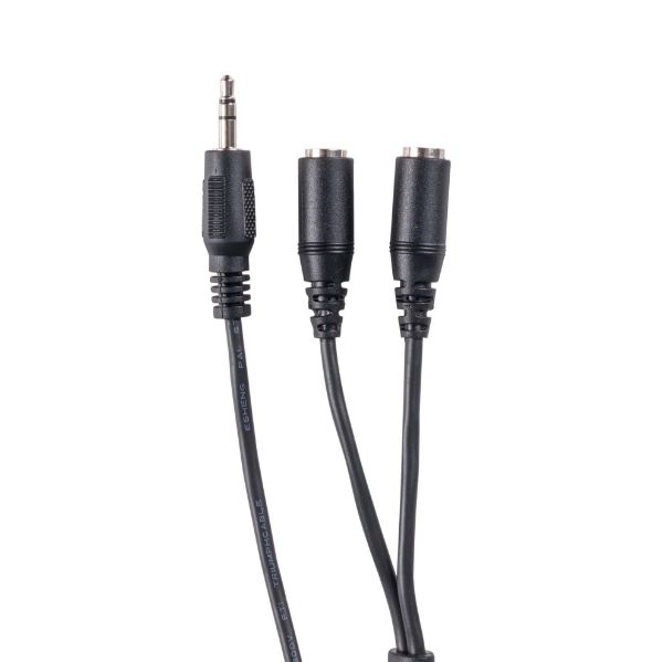 Picture of 2M Stereo Y Cable 35mm Plugs