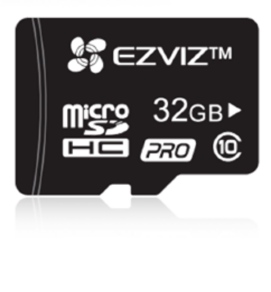 Picture of 32GB Professional Micro SD Super Fast Class 10 Card Suitable for All Surveillance