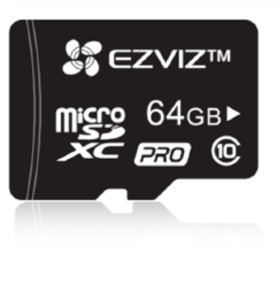 Picture of 64GB Professional Micro SD Super Fast Class 10 Card Suitable for All Surveillance