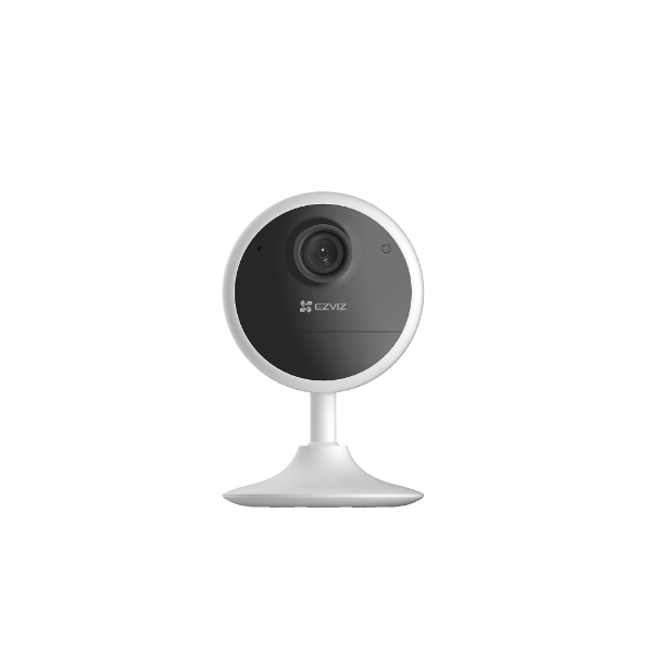 Picture of Mini WiFi Smart Home Indoor Battery Camera w/ 2-Way Talk. 1080P FHD Res IR Night Vision