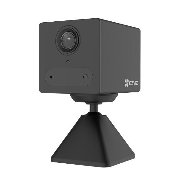 Picture of Mini WiFi Smart Home Indoor Battery Camera w/ 2-Way Talk. 1080P FHD Res IR Night Vision