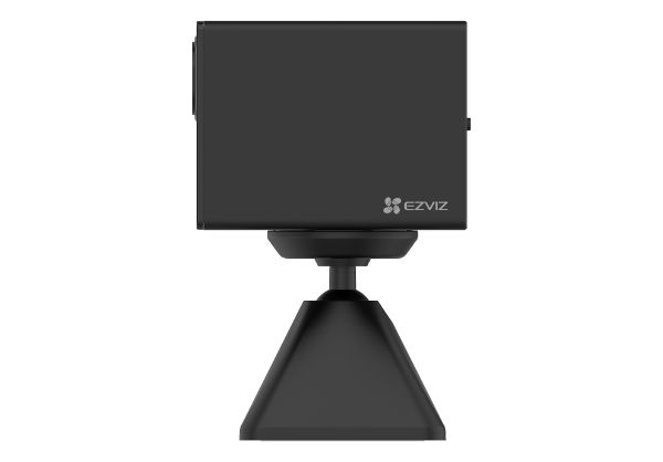 Picture of Mini WiFi Smart Home Indoor Battery Camera w/ 2-Way Talk. 1080P FHD Res IR Night Vision