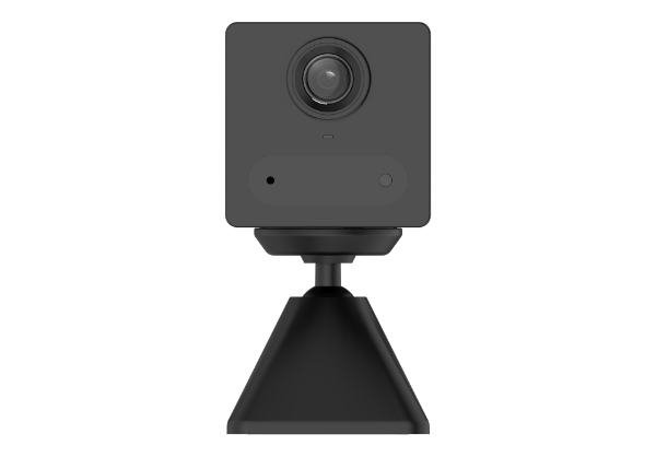 Picture of Mini WiFi Smart Home Indoor Battery Camera w/ 2-Way Talk. 1080P FHD Res IR Night Vision