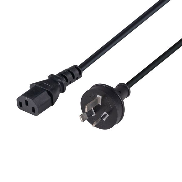 Picture of 12V DC 5A CCTV Power Supply w/ 4-Way splitter Regulated Switch Mode