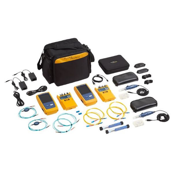 Picture of Quad CertiFiber Pro OLTS V2 w/ Double Ended Inspection & Wi-Fi