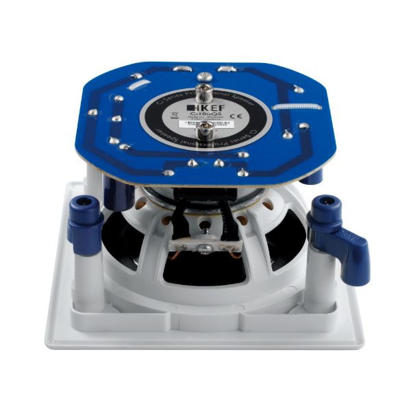 Picture of CI100QS 4'' Flush Mounting Square In-Wall & Ceiling Speak 1x 4'' LF 1x 0.75'' HF