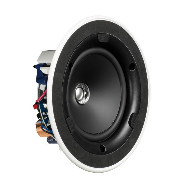 Picture of CI130ER Ultra Thin Bezel 5.25' Round In-Ceiling Speaker 130mm Uni-Q driver w/ 16mm aluminium