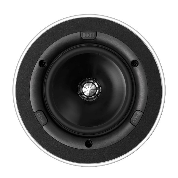 Picture of Ultra Thin Bezel 5.25in Round In-Wall & Ceiling Speaker. UTB Ultra Thin Bezel . 130mm Uni-Q