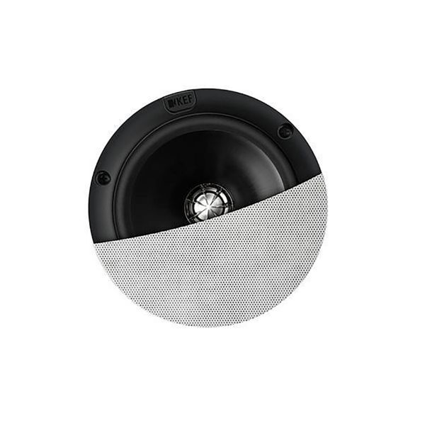 Picture of Flush Mount in ceiling speaker 5.25'' Uni-Q Driver Paintable magnetic grills