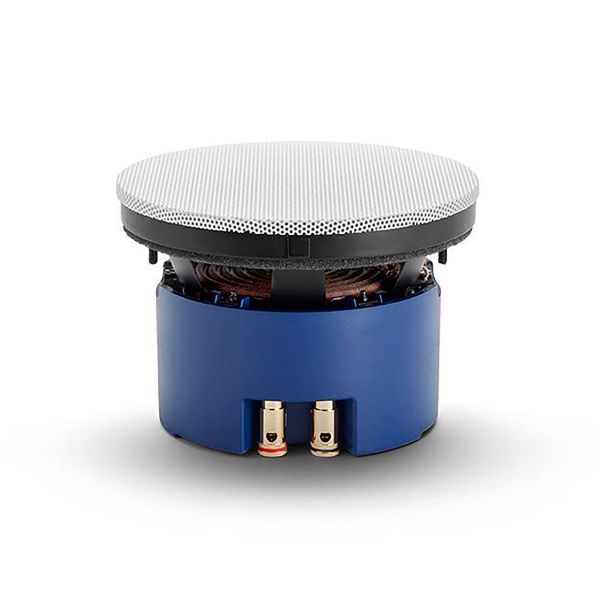 Picture of Flush Mount in ceiling speaker 5.25'' Uni-Q Driver Paintable magnetic grills
