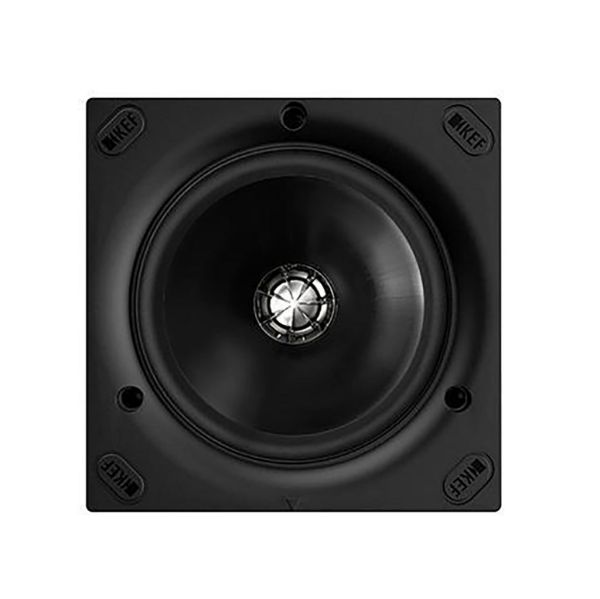 Picture of Flush Mount in wall speaker 5.25'' Uni-Q driver Paintable magnetic grills