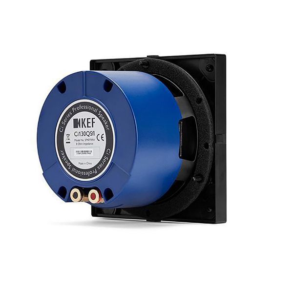 Picture of Flush Mount in wall speaker 5.25'' Uni-Q driver Paintable magnetic grills