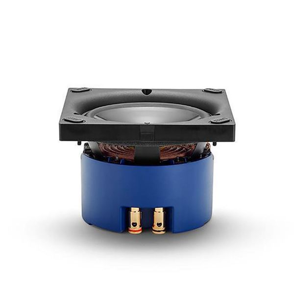 Picture of Flush Mount in wall speaker 5.25'' Uni-Q driver Paintable magnetic grills