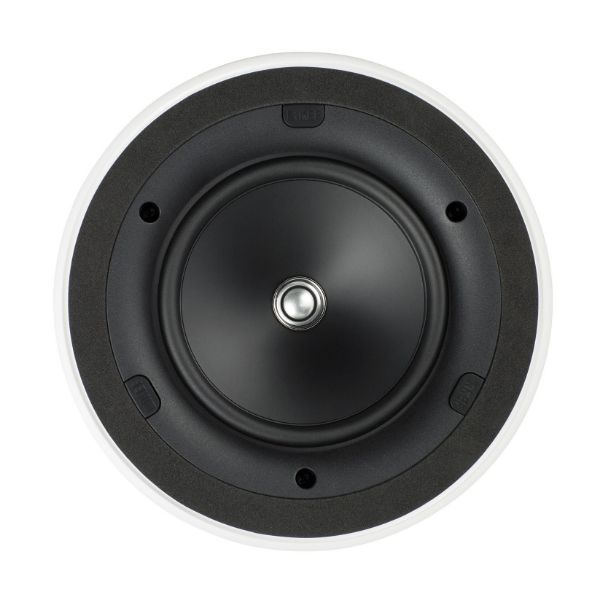 Picture of Ultra Thin Bezel 6.5'' Round In-Ceiling Speaker 160mm Uni-Q driver w/ 16mm aluminium dome