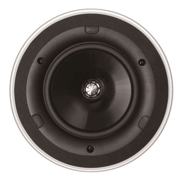 Picture of Ultra Thin Bezel 6.5'' Round In-Wall/Ceiling Speaker 160mm Uni-Q Driver w/ 16mm