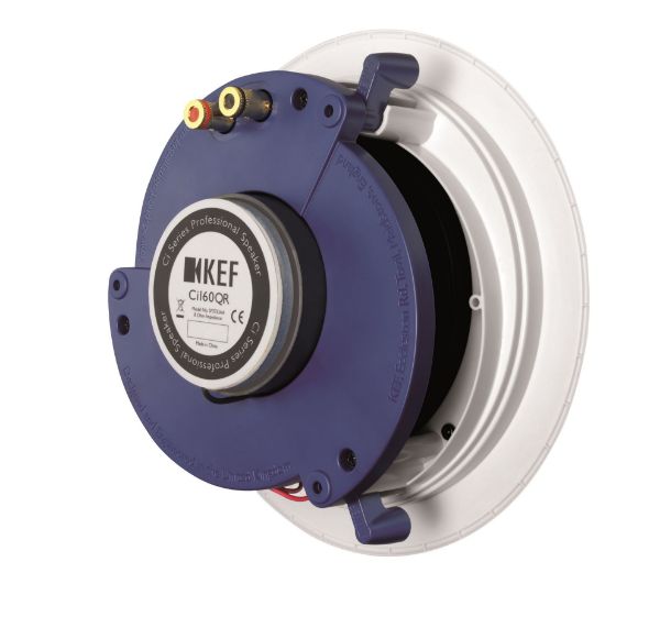 Picture of Ultra Thin Bezel 6.5'' Round In-Wall/Ceiling Speaker 160mm Uni-Q Driver w/ 16mm