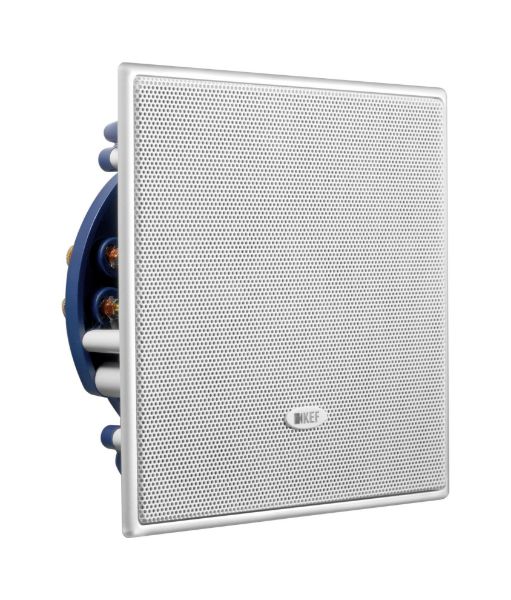 Picture of Ultra Thin Bezel 6.5'' Square In-Wall/Ceiling Speaker 160mm Uni-Q Driver w/ 16mm