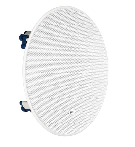 Picture of Ultra Thin Bezel 8'' Round In-Ceiling Speaker 200mm Uni-Q driver w/ 16mm aluminium dome