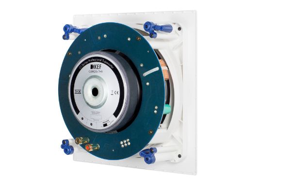 Picture of Ultra Thin Bezel 8'' Square In-Wall Sub THX ULTRA2 & THX SELECT2 certified. 8'' LF